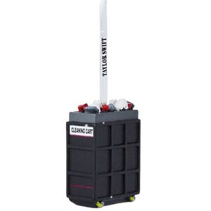 Taylor Swift Eras Tour Cleaning Cart Ornament